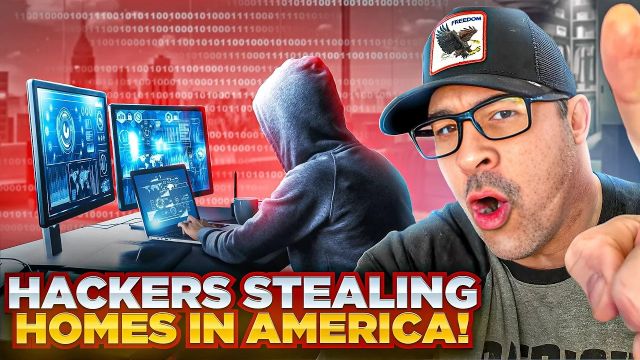 David Nino 02/19/25 – Hackers Target Millions In America..FBI Has Zero Response!