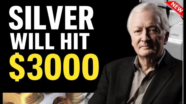 "$100 Silver Is Inevitable! The Bullrum Which Will Shock the World – Michael Oliver Explains"