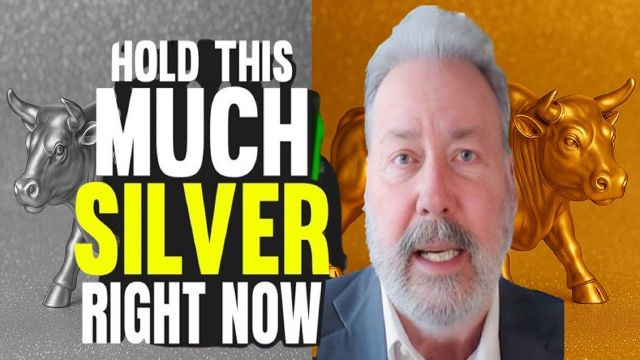 The Biggest Gold & Silver Bull Run in History Is Coming – Prepare Now! David Morgan Warning