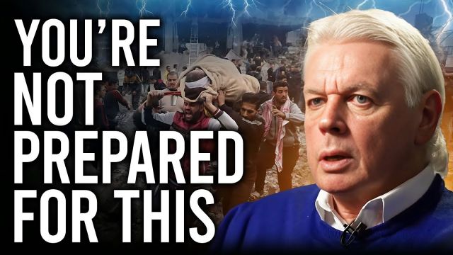 David Icke’s Terrifying 2025 Warning: The World Will Change Forever!