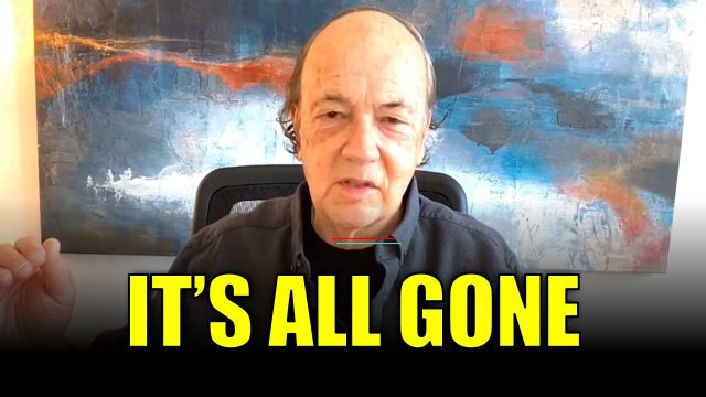 “6 Minutes Ago: Jim Rickards Unleashed TERRIFYING Forecasts – Urgent Warning for All!”