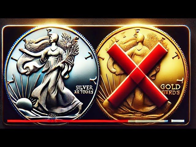 “Is Silver Now More Valuable Than Gold? The Shocking Truth Revealed!”