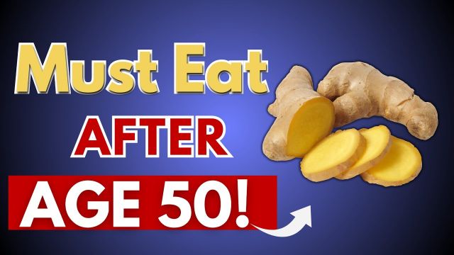 **”Eat These 6 Organic Foods Every Day After 50—The Secret to Anti-Aging Revealed!”**