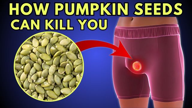 “Pumpkin Seeds: When They Turn Dangerous and What No One Tells You!”