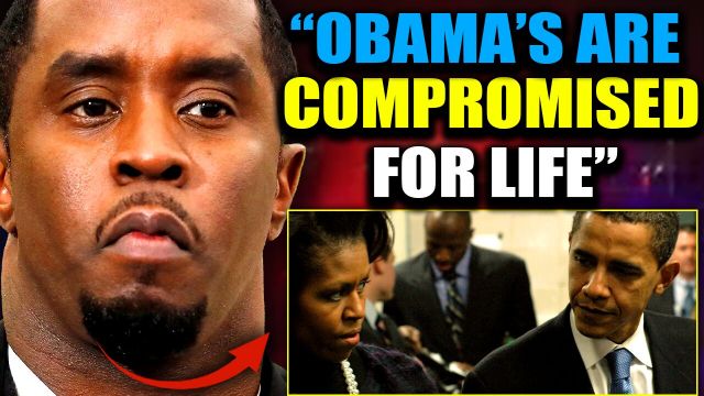 Diddy Staffer Says Obama Child Rape Tapes Will Tear DC Apart?