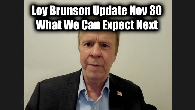 Loy Brunson Update Nov 30 - What We Can Expect Next 2024