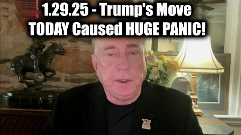 Col. Douglas Macgregor - Trump's Move Today Caused Huge Panic!