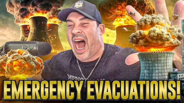 David Nino 01/17/25 - More Explosions Rock California Residents! Evacuation Orders Issued..Scotus Upholds TIK TOK Ban!