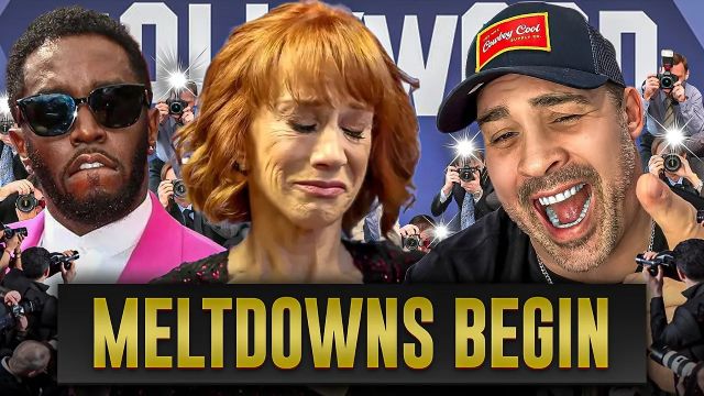 David Nino 11/12/24 - Kathy Griffin And SNL Meltdown! Anti Trump Rallies Begin In NYC! Diddy To Be Released?