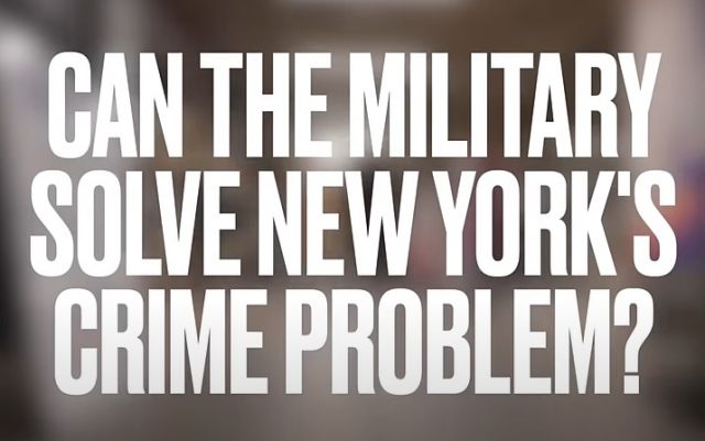 Criminals Continue to Rule the Subway and Add to NYC’s Collapse (Video)